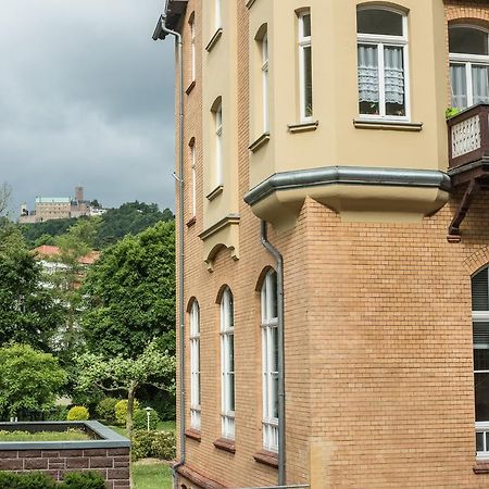 Loftwohnung Mit Sauna - Natur Und Kultur In Eisenach Erleben Und Geniessen Zewnętrze zdjęcie