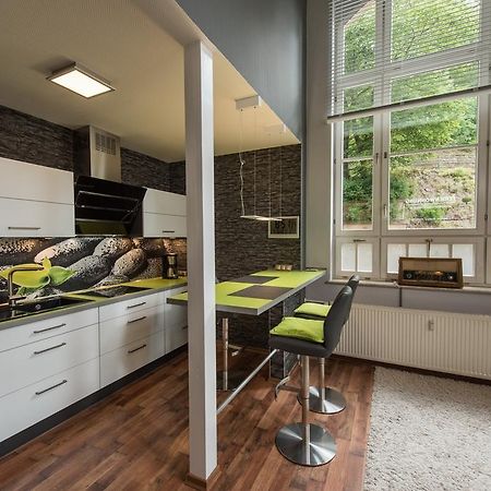 Loftwohnung Mit Sauna - Natur Und Kultur In Eisenach Erleben Und Geniessen Zewnętrze zdjęcie