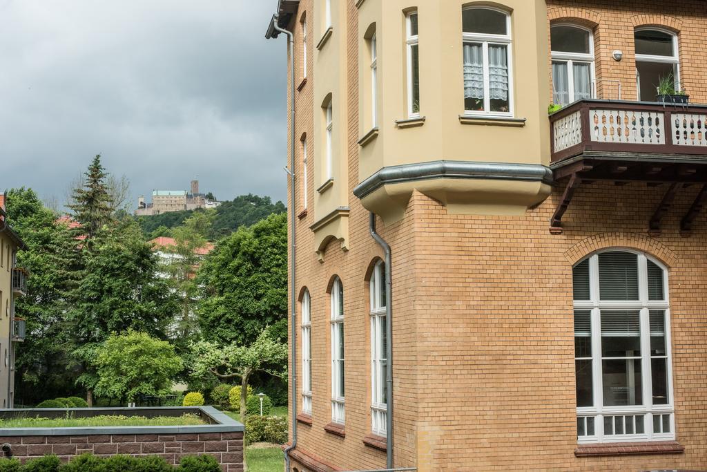 Loftwohnung Mit Sauna - Natur Und Kultur In Eisenach Erleben Und Geniessen Zewnętrze zdjęcie