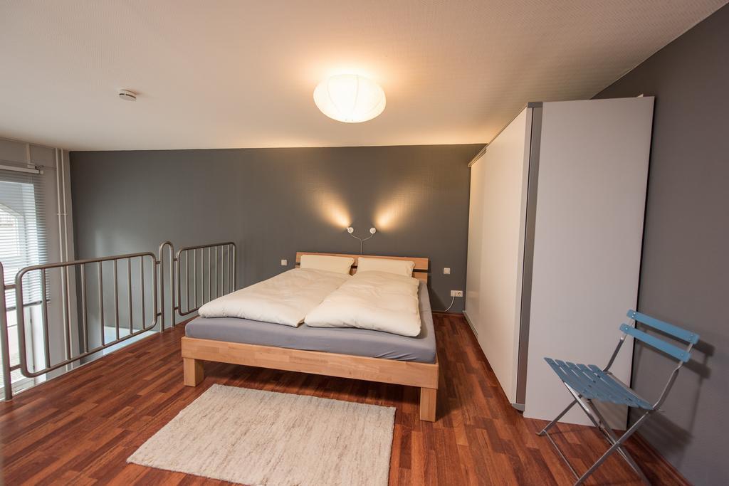 Loftwohnung Mit Sauna - Natur Und Kultur In Eisenach Erleben Und Geniessen Zewnętrze zdjęcie