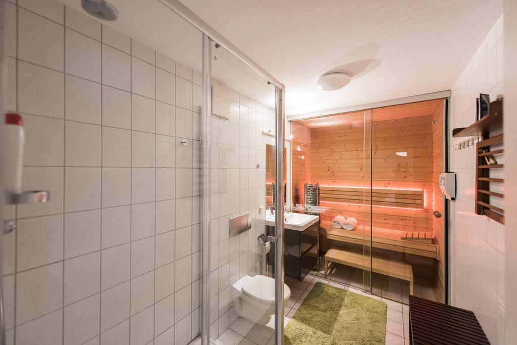 Loftwohnung Mit Sauna - Natur Und Kultur In Eisenach Erleben Und Geniessen Zewnętrze zdjęcie