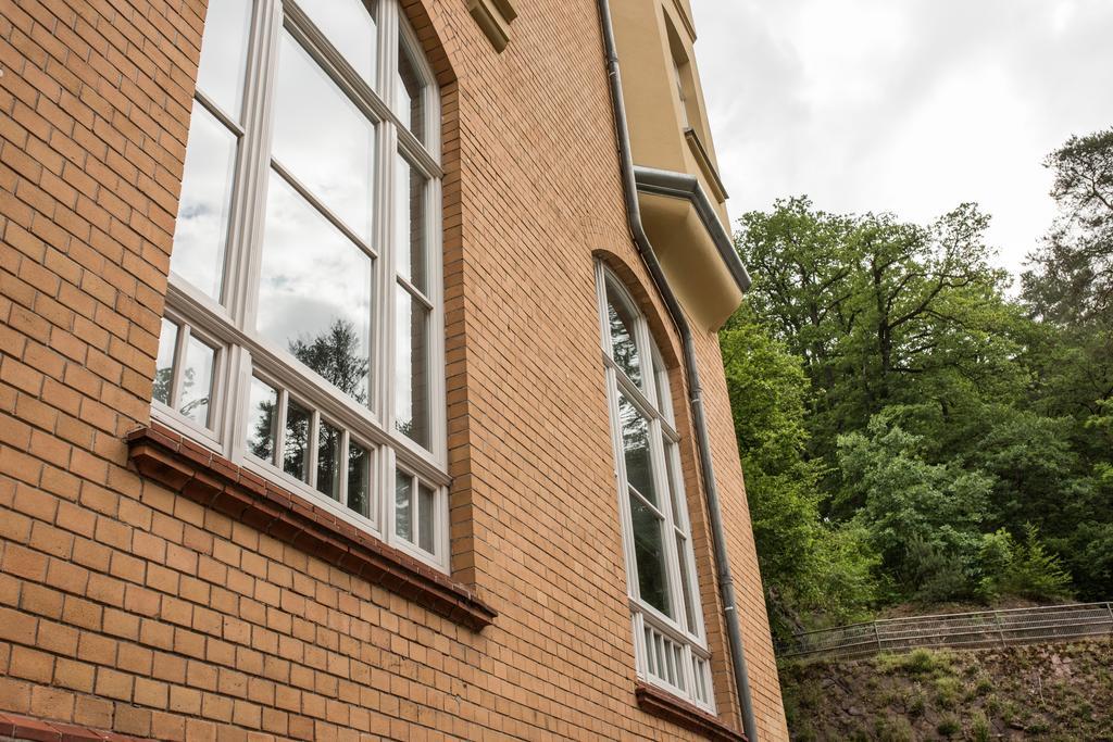 Loftwohnung Mit Sauna - Natur Und Kultur In Eisenach Erleben Und Geniessen Zewnętrze zdjęcie