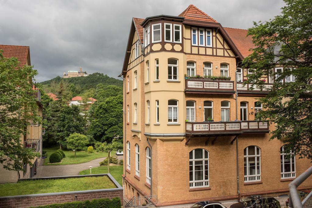 Loftwohnung Mit Sauna - Natur Und Kultur In Eisenach Erleben Und Geniessen Zewnętrze zdjęcie