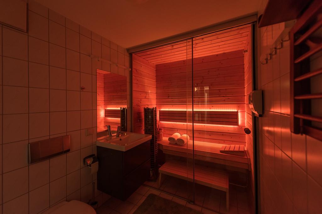 Loftwohnung Mit Sauna - Natur Und Kultur In Eisenach Erleben Und Geniessen Zewnętrze zdjęcie