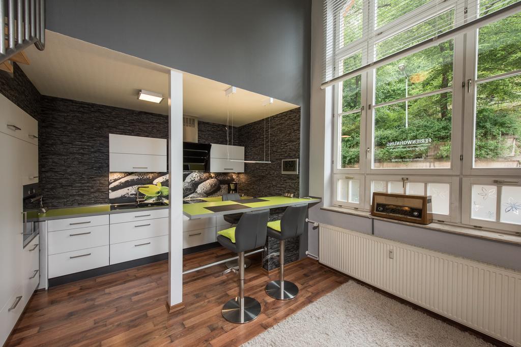 Loftwohnung Mit Sauna - Natur Und Kultur In Eisenach Erleben Und Geniessen Zewnętrze zdjęcie
